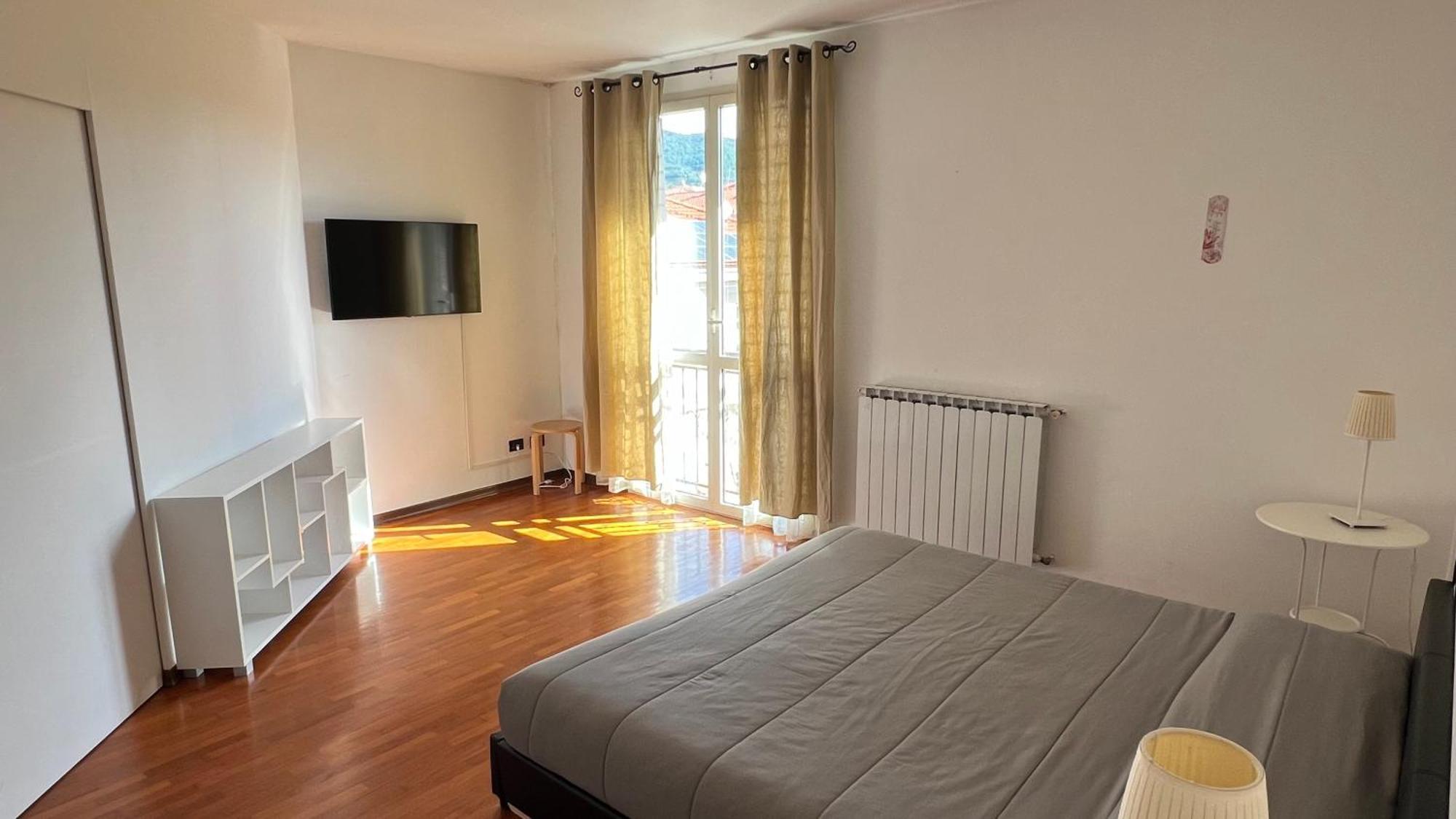 Garibaldi Appartamenti Riva Ligure Luaran gambar