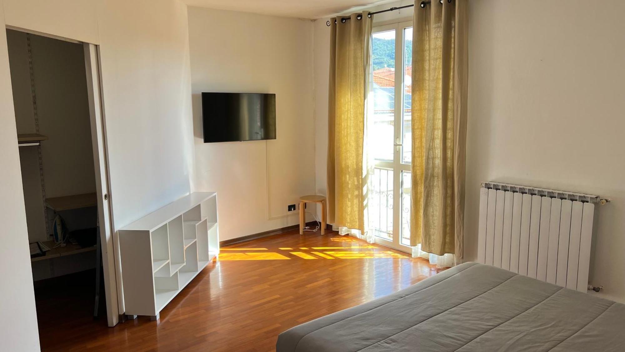 Garibaldi Appartamenti Riva Ligure Luaran gambar