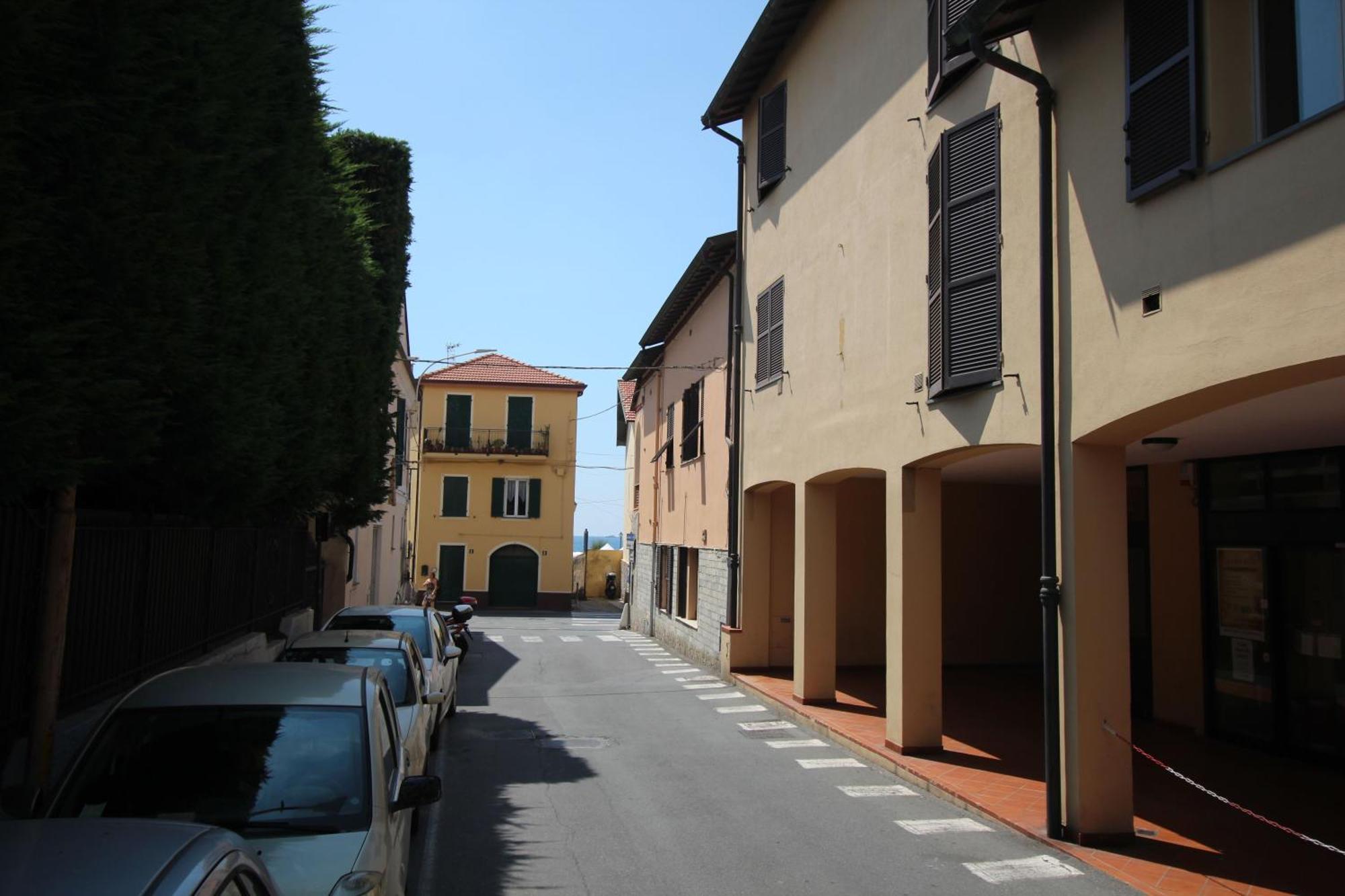 Garibaldi Appartamenti Riva Ligure Luaran gambar